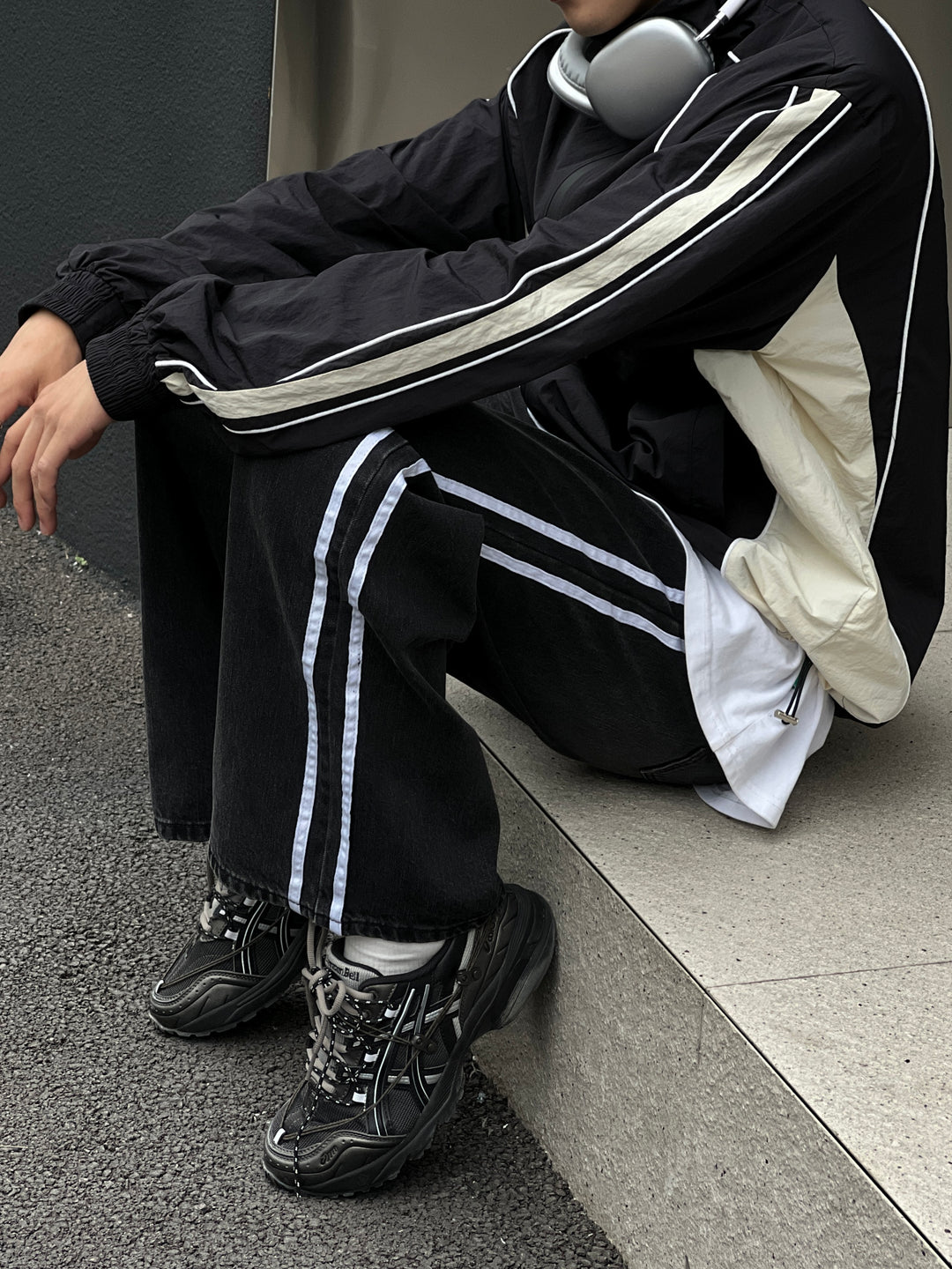 via piave 33 デニムワークパンツ　11747391 1_be4305b0-c8f0-42ca-bb7d-