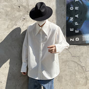 シンプルシャツ(SH537) - Jacob's warehouse